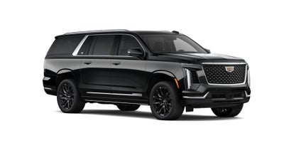 2026 Cadillac Escalade ESV Luxury