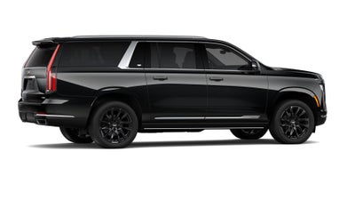 2026 Cadillac Escalade ESV Luxury