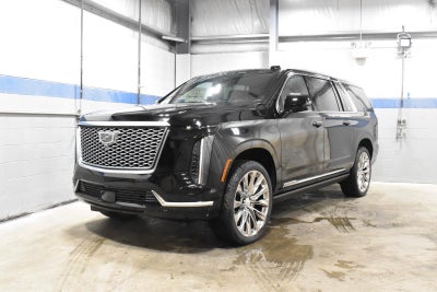 2026 Cadillac Escalade ESV Luxury