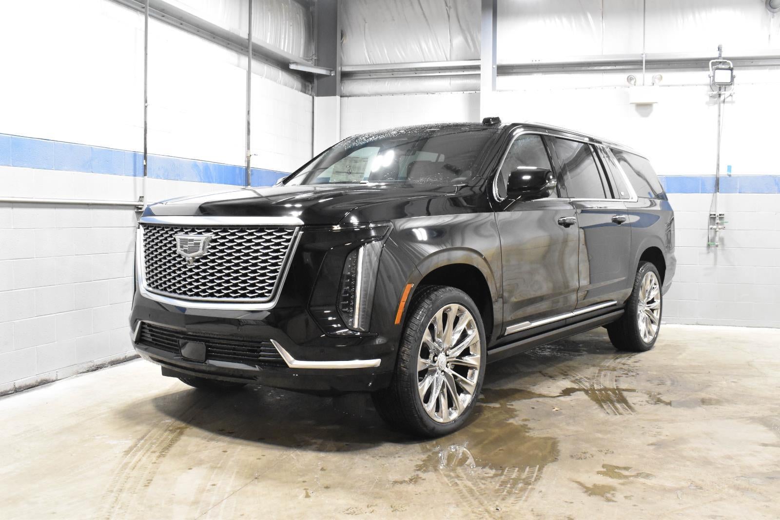 2026 Cadillac Escalade ESV Luxury