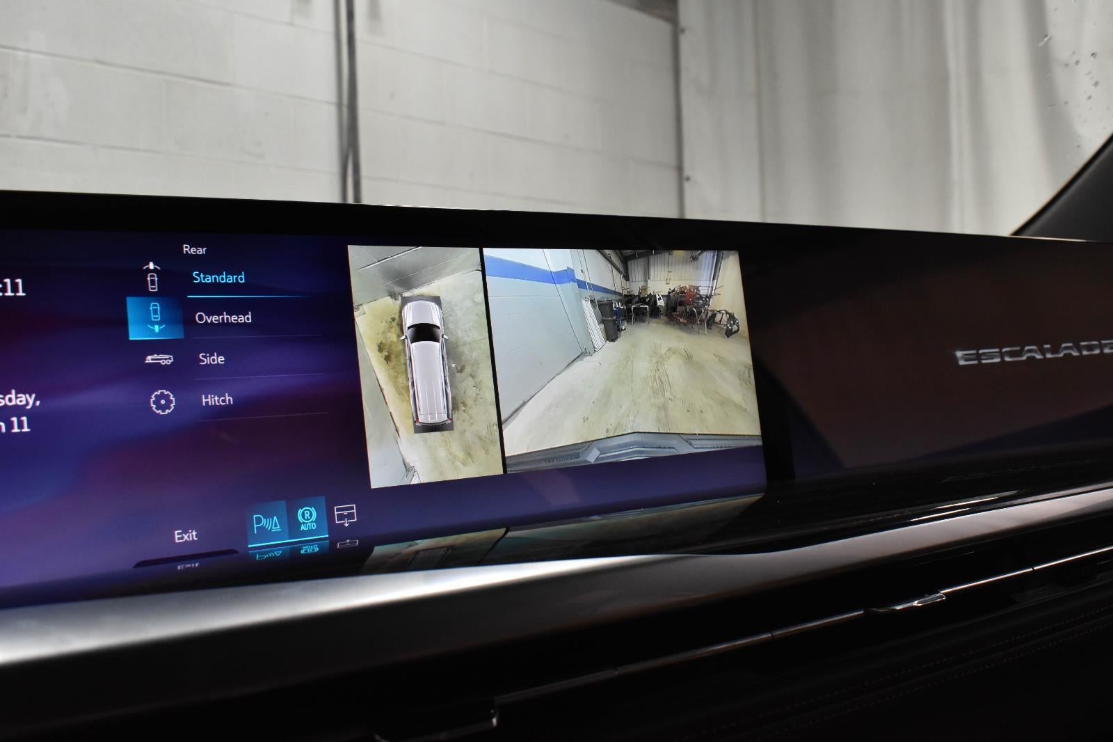 2026 Cadillac Escalade ESV Luxury