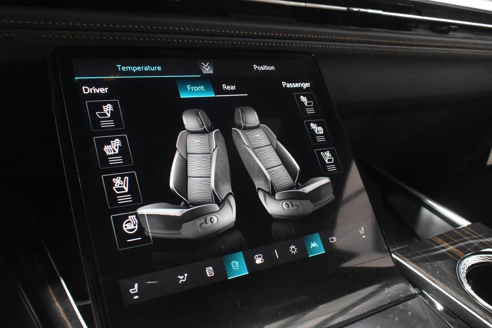 2026 Cadillac Escalade ESV Luxury