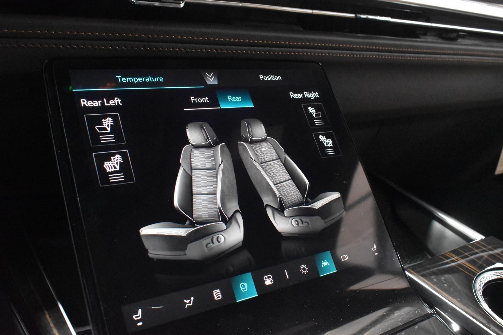 2026 Cadillac Escalade ESV Luxury