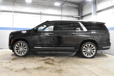 2026 Cadillac Escalade ESV Luxury