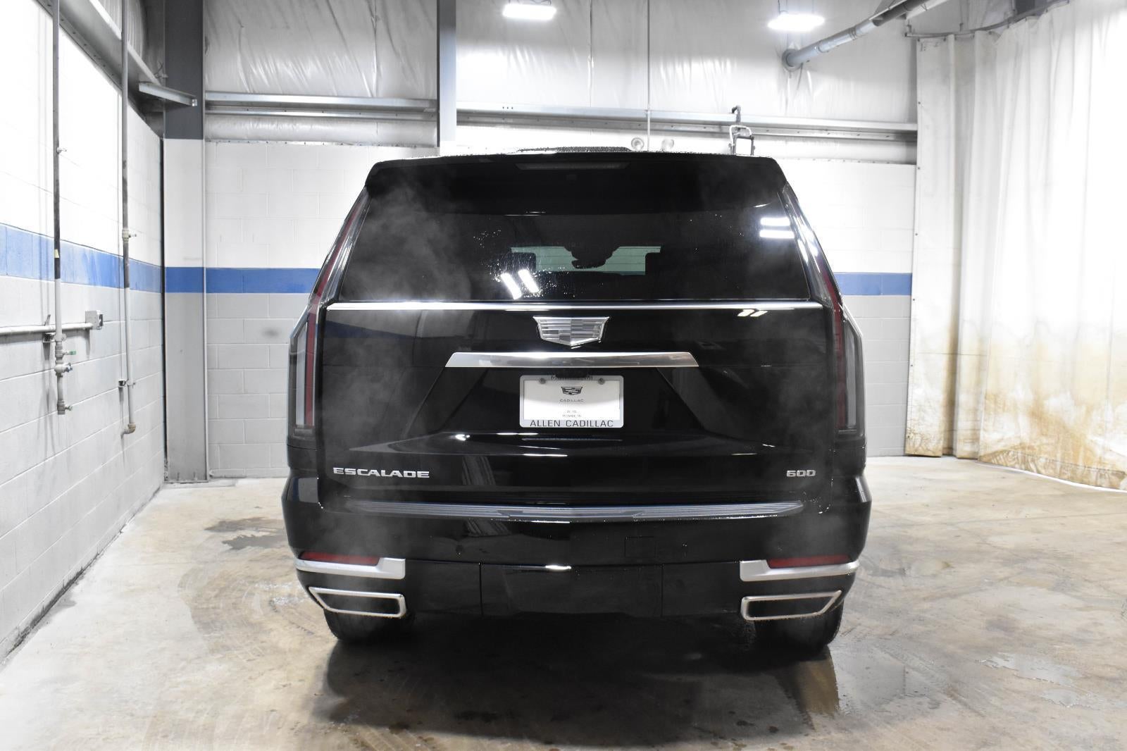 2026 Cadillac Escalade ESV Luxury