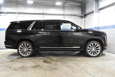 2026 Cadillac Escalade ESV Luxury