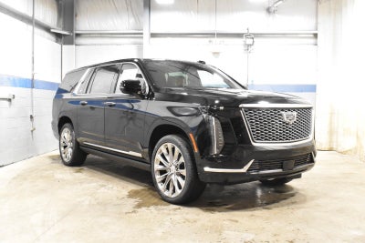 2026 Cadillac Escalade ESV Luxury