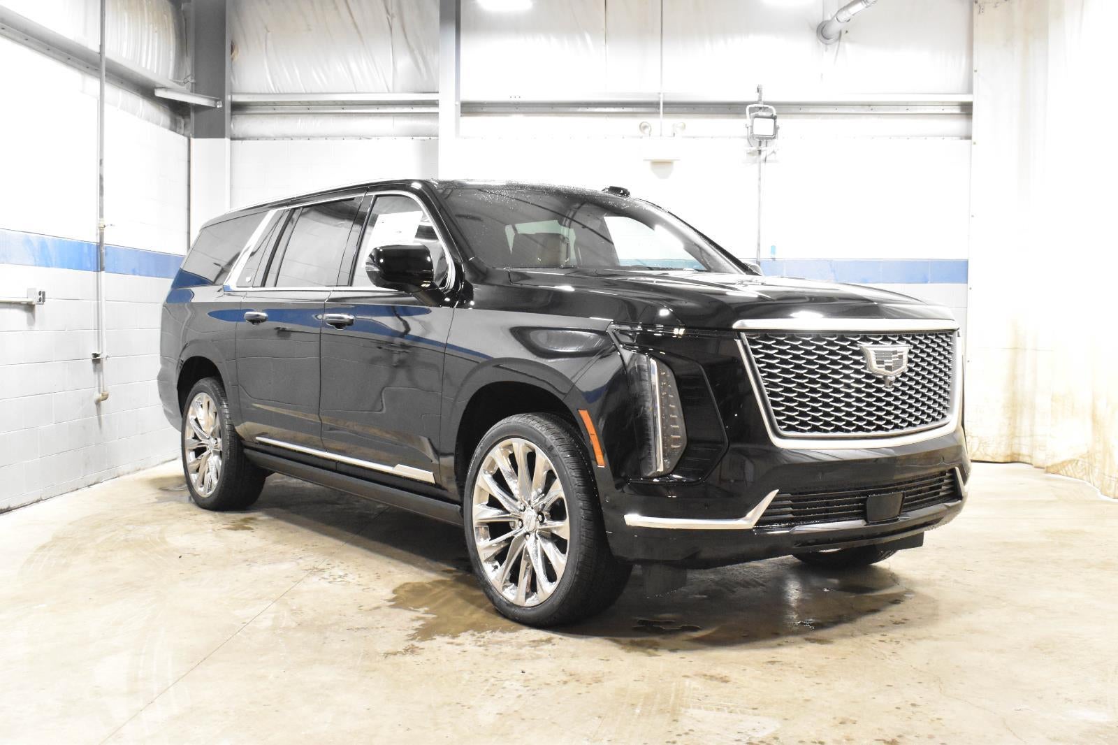 2026 Cadillac Escalade ESV Luxury