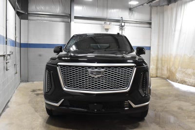 2026 Cadillac Escalade ESV Luxury