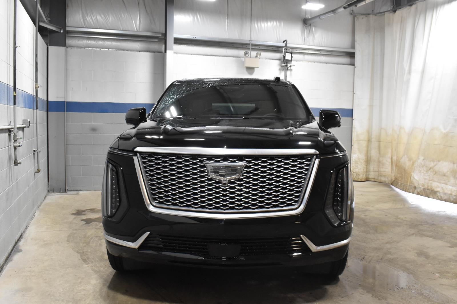 2026 Cadillac Escalade ESV Luxury
