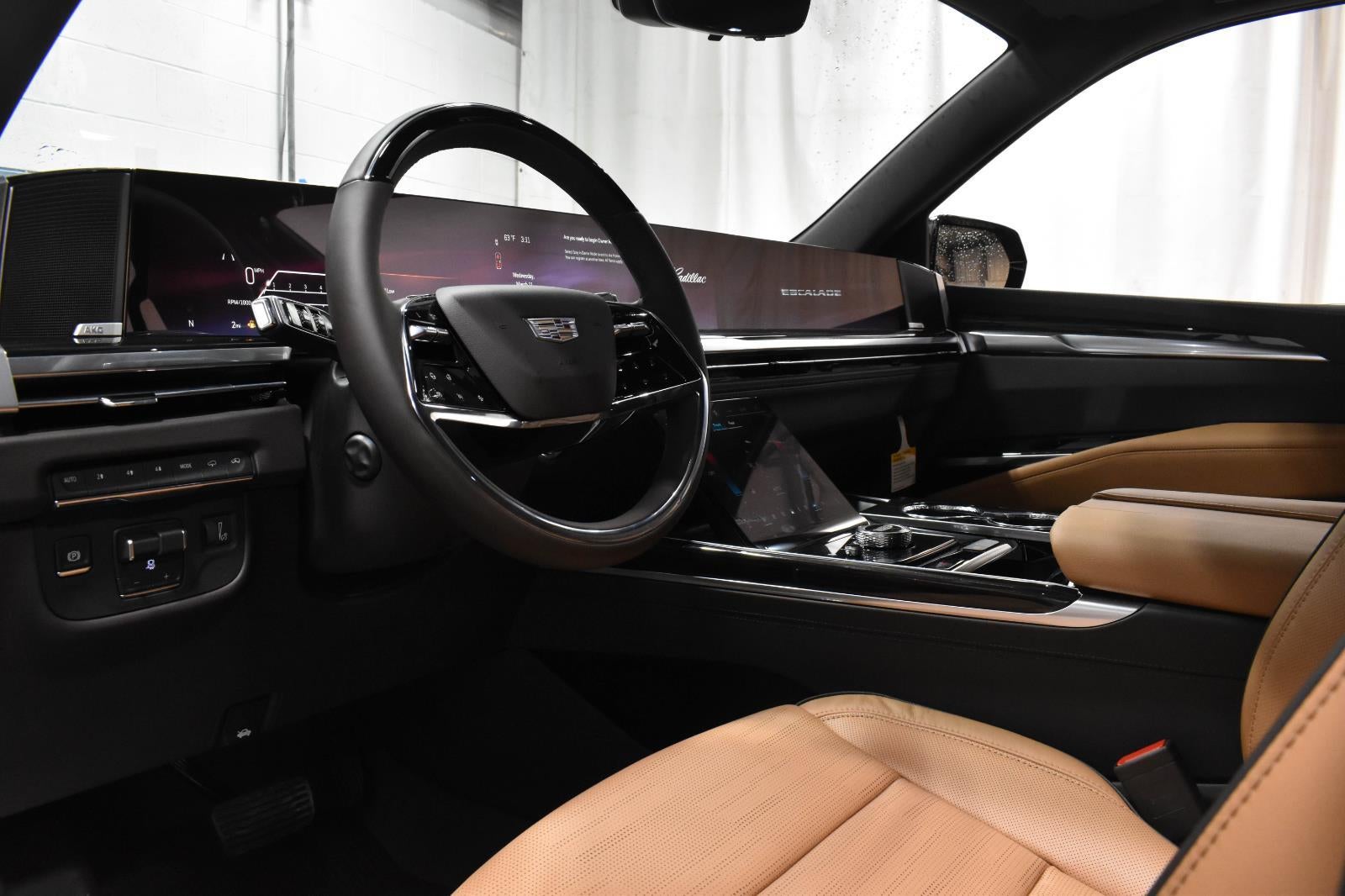 2026 Cadillac Escalade ESV Luxury