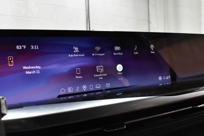 2026 Cadillac Escalade ESV Luxury