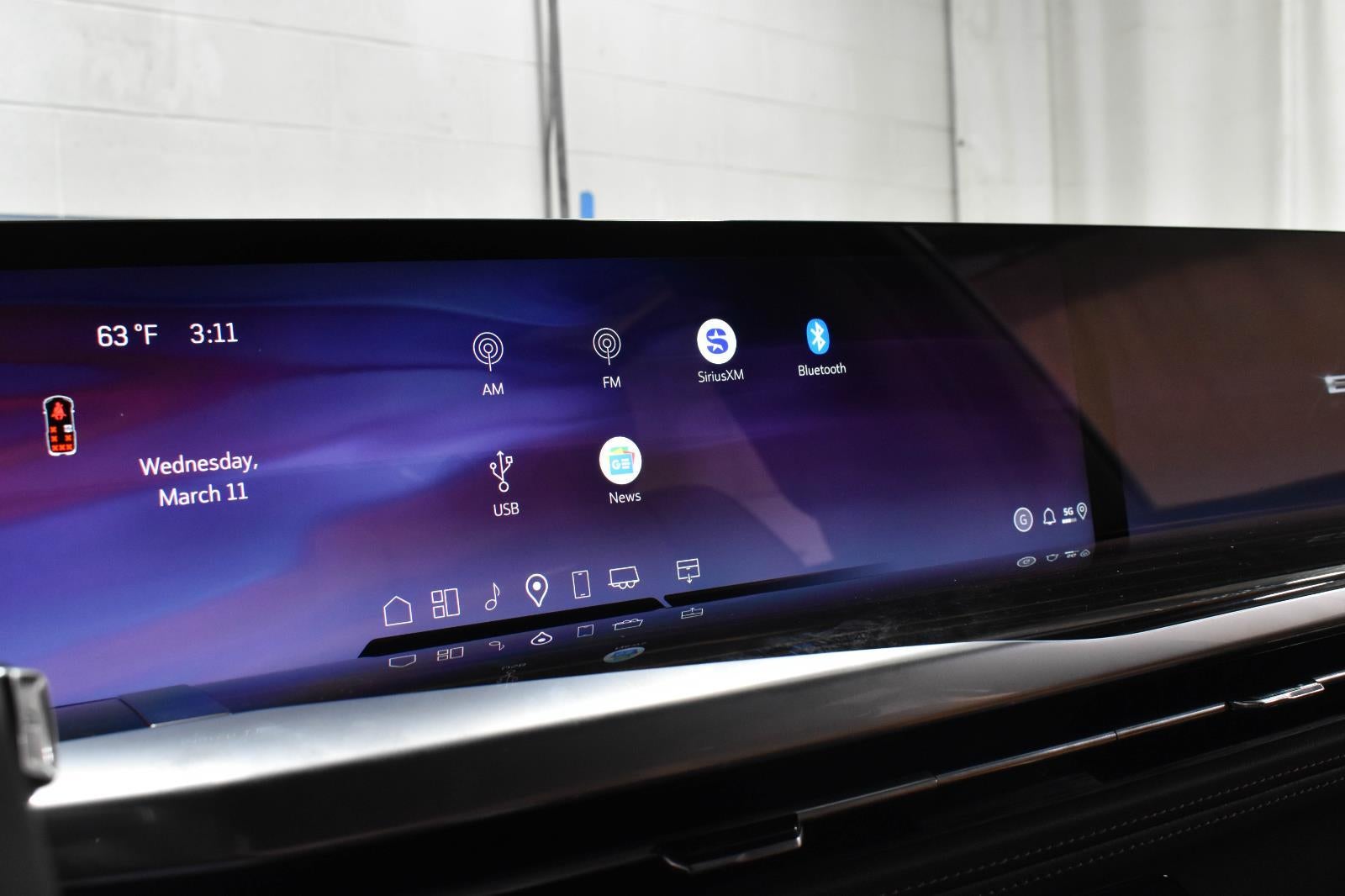 2026 Cadillac Escalade ESV Luxury