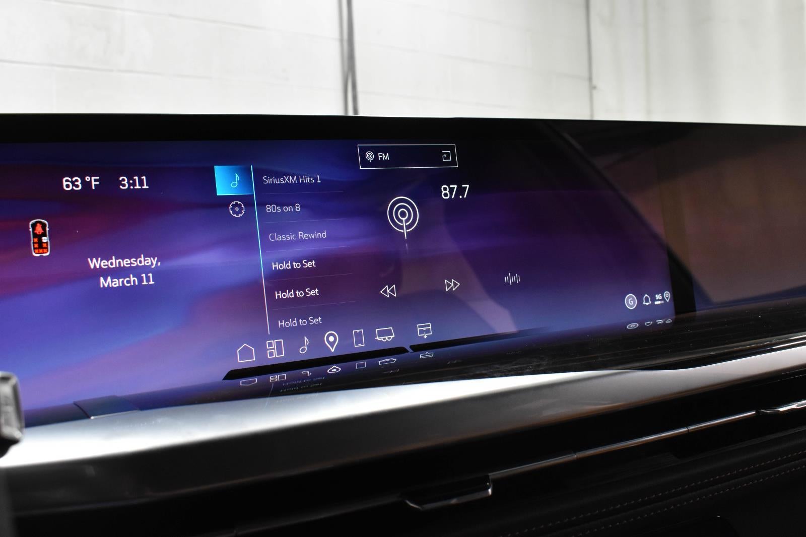 2026 Cadillac Escalade ESV Luxury