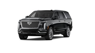2026 Cadillac Escalade ESV Luxury