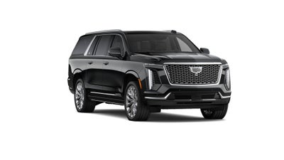 2026 Cadillac Escalade ESV Luxury