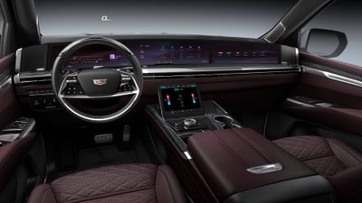 2026 Cadillac Escalade ESV Sport