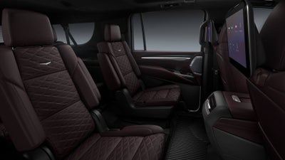 2026 Cadillac Escalade ESV Sport