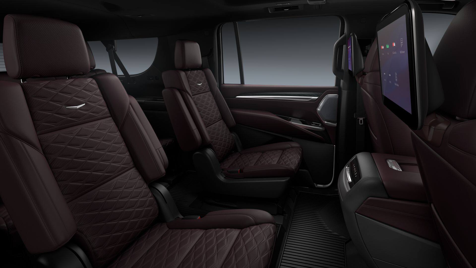 2026 Cadillac Escalade ESV Sport