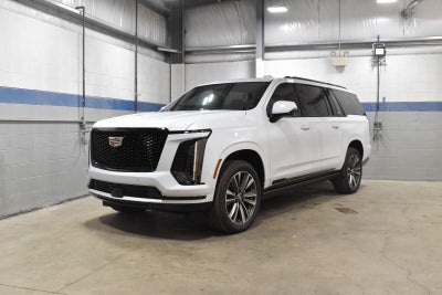 2026 Cadillac Escalade ESV Sport