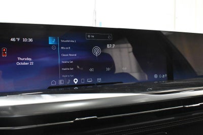 2026 Cadillac Escalade ESV Sport