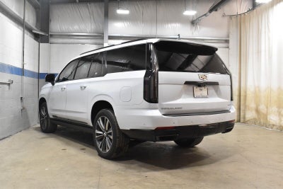 2026 Cadillac Escalade ESV Sport