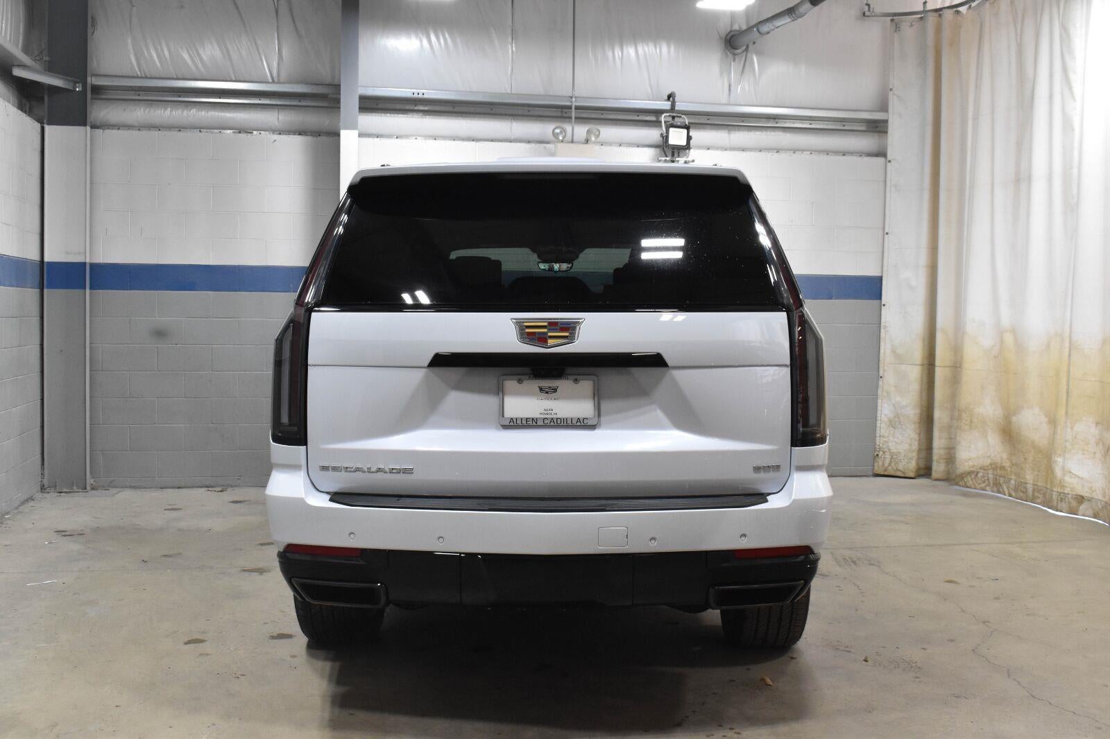 2026 Cadillac Escalade ESV Sport
