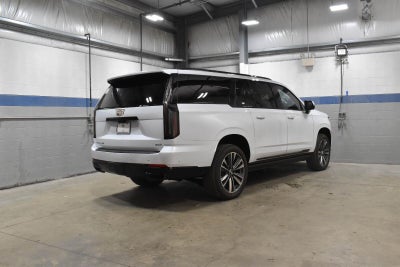 2026 Cadillac Escalade ESV Sport