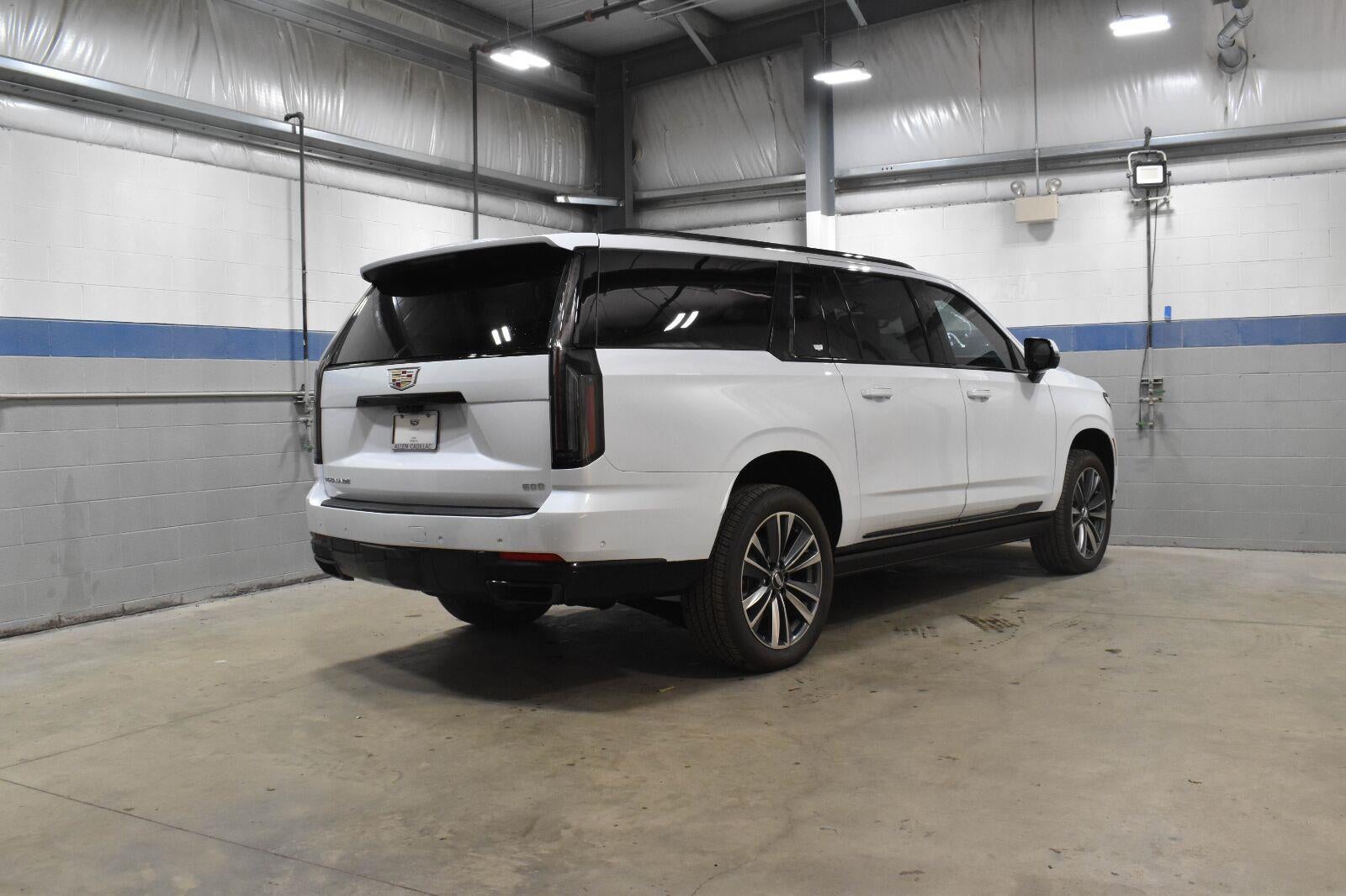 2026 Cadillac Escalade ESV Sport