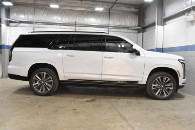 2026 Cadillac Escalade ESV Sport