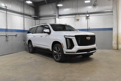 2026 Cadillac Escalade ESV Sport