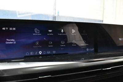 2026 Cadillac Escalade ESV Sport
