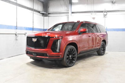 2026 Cadillac Escalade ESV Platinum Sport