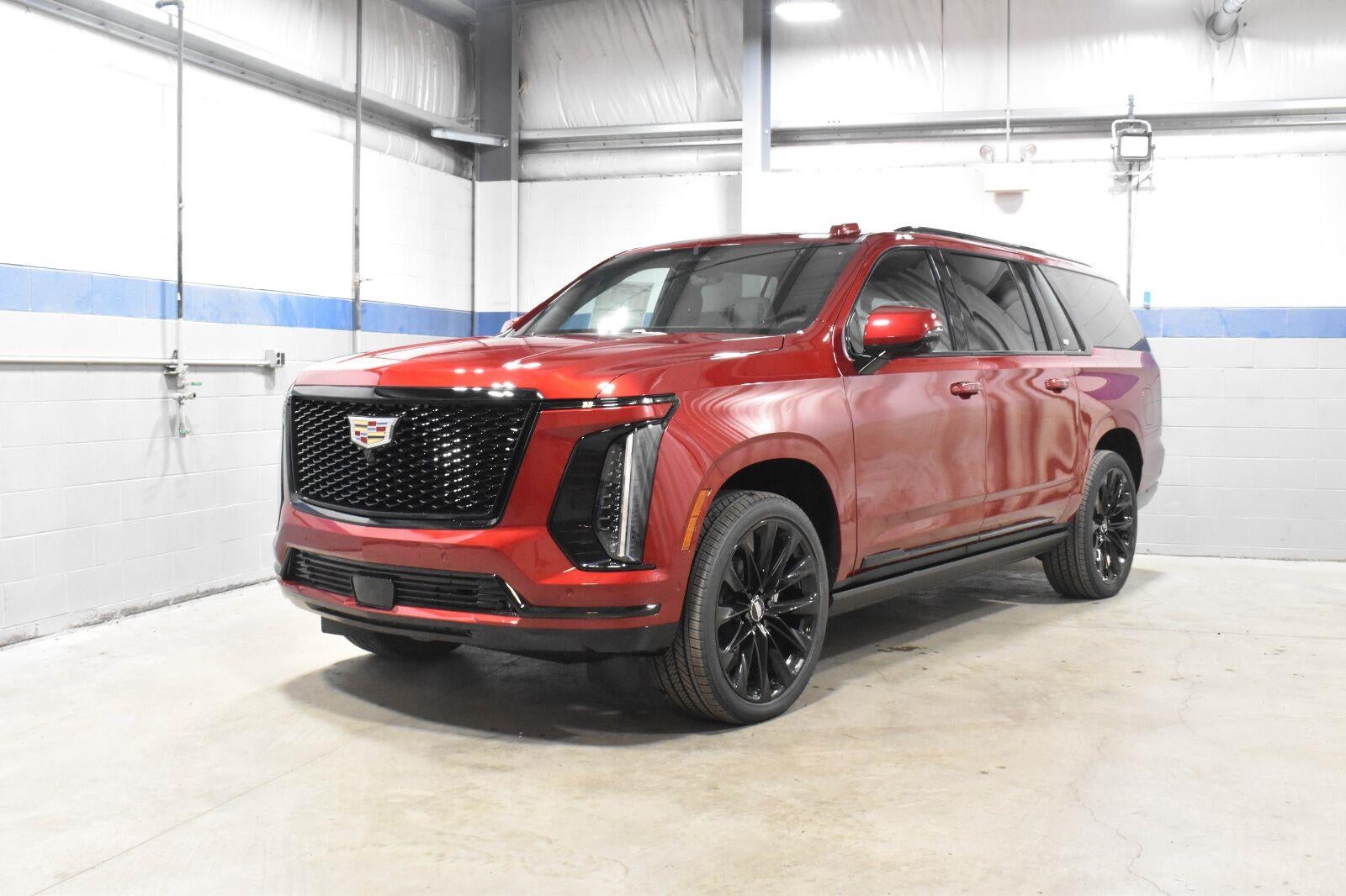 2026 Cadillac Escalade ESV Platinum Sport