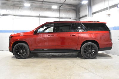 2026 Cadillac Escalade ESV Platinum Sport