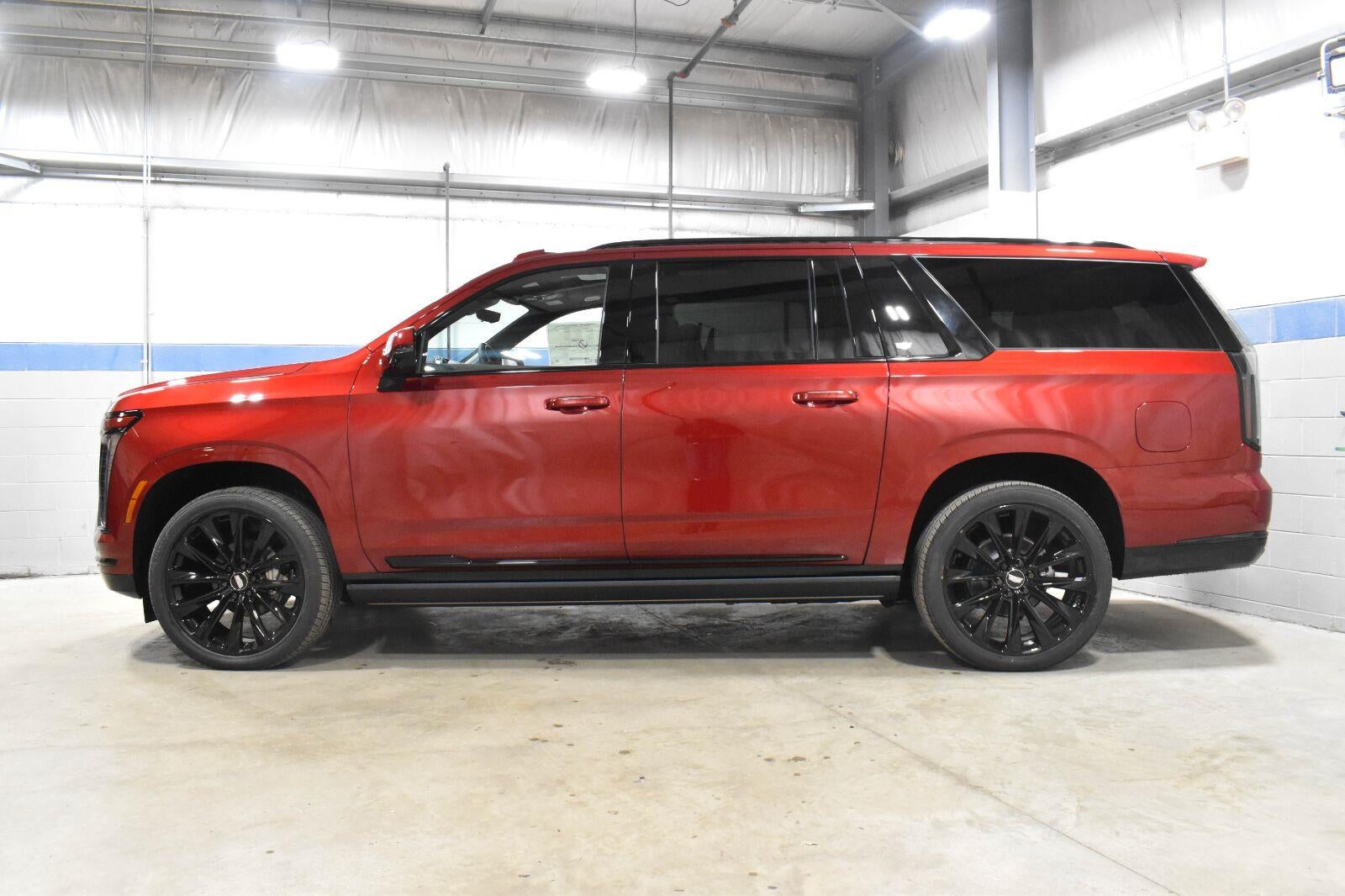 2026 Cadillac Escalade ESV Platinum Sport