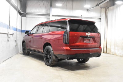 2026 Cadillac Escalade ESV Platinum Sport