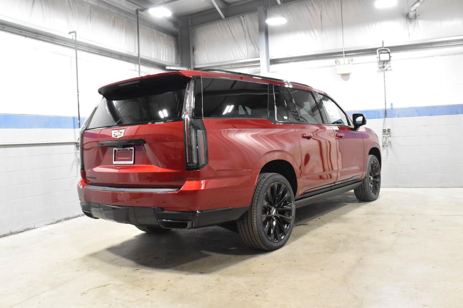 2026 Cadillac Escalade ESV Platinum Sport