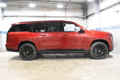2026 Cadillac Escalade ESV Platinum Sport