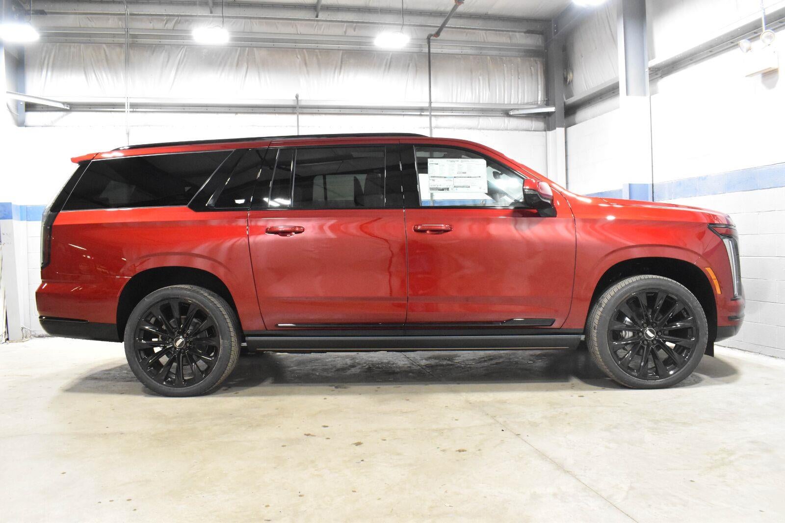 2026 Cadillac Escalade ESV Platinum Sport