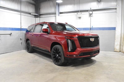 2026 Cadillac Escalade ESV Platinum Sport