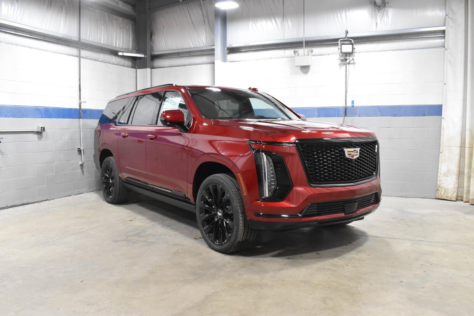 2026 Cadillac Escalade ESV Platinum Sport