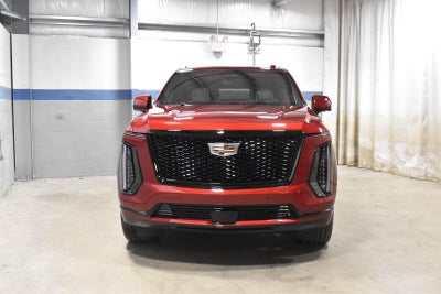 2026 Cadillac Escalade ESV Platinum Sport