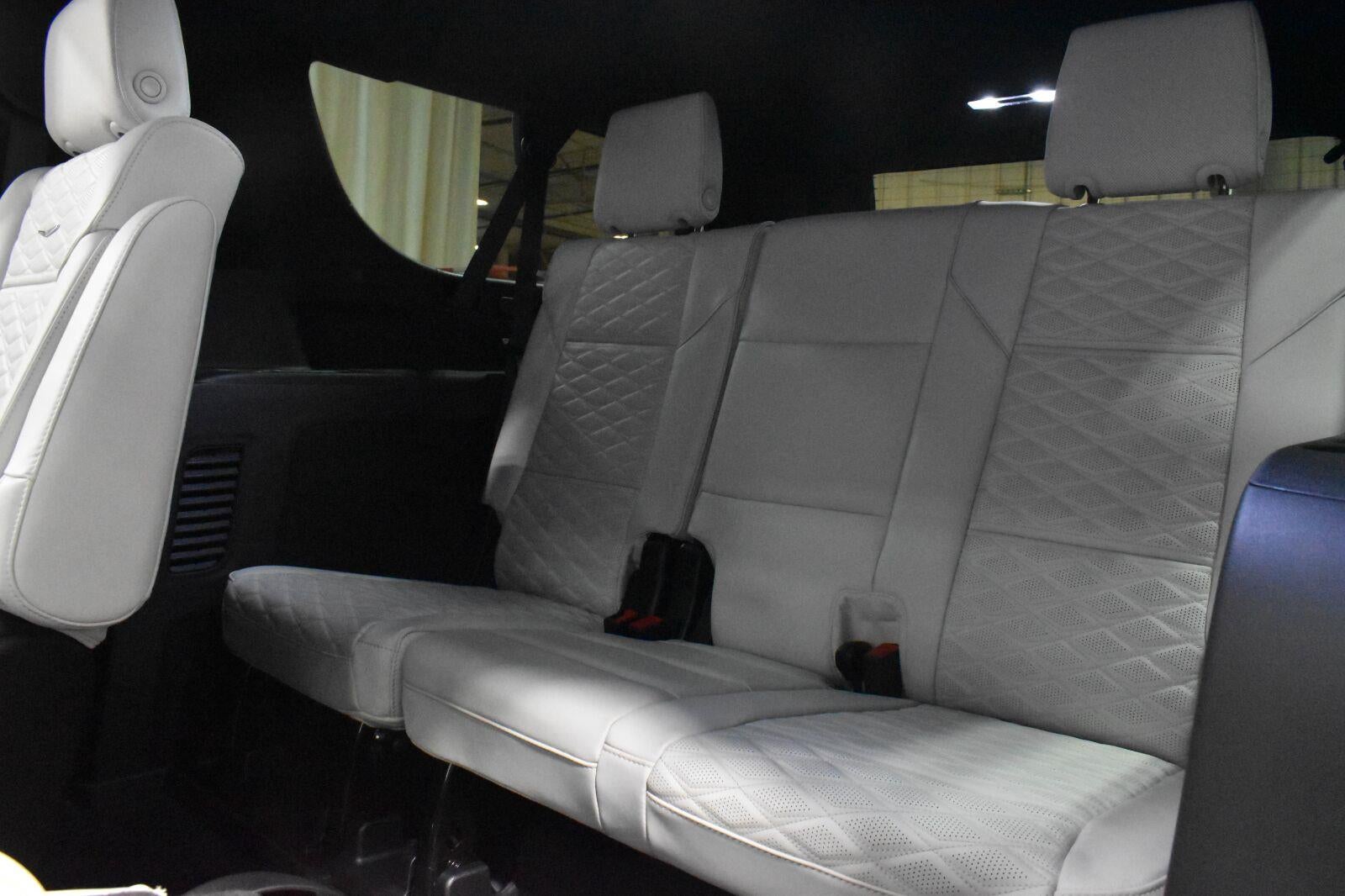 2026 Cadillac Escalade ESV Platinum Sport