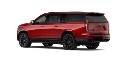 2026 Cadillac Escalade ESV Platinum Sport