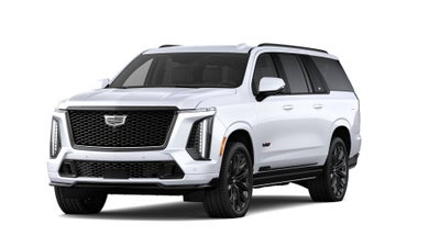 2026 Cadillac Escalade ESV V-Series