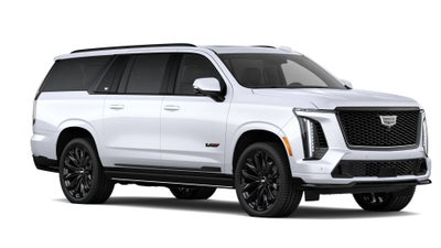 2026 Cadillac Escalade ESV V-Series