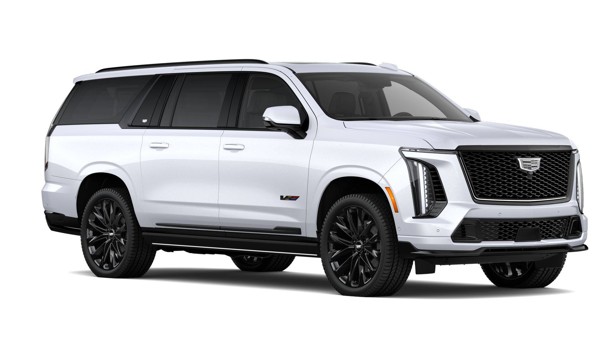 2026 Cadillac Escalade ESV V-Series