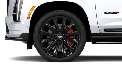 2026 Cadillac Escalade ESV V-Series