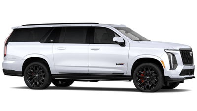 2026 Cadillac Escalade ESV V-Series